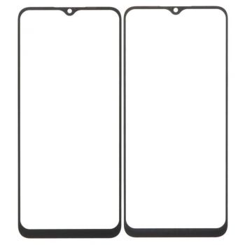Стекло сенсорного экрана Realme C33 RMX3624, RMX3627 черное Оригинал