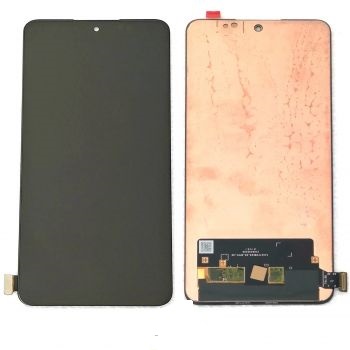 Дисплей OnePlus Ace PGKM10 с сенсором (тачскрином) черный Оригинал
