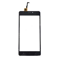 Сенсор (тачскрин) для Bravis A503 Joy Dual Sim, S-TELL M510, Oukitel C3 чёрный Оригинал