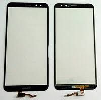Сенсор (тачскрин) для Huawei Mate 10 Lite, Honor 9i, Nova 2i, G10 Plus чёрный Оригинал