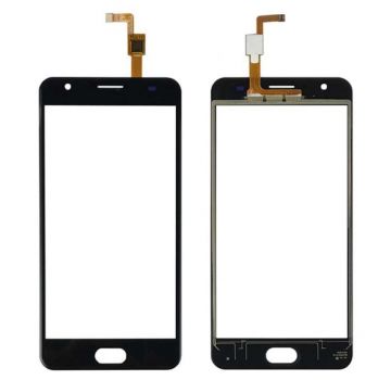 Сенсор (тачскрин) для Oukitel K8000 чёрный Оригинал