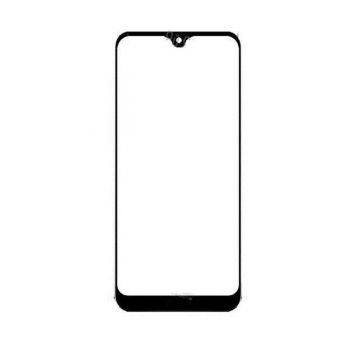 Стекло сенсорного экрана Nokia 3.2 TA-1156, TA-1159, TA-1164 черное Оригинал