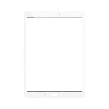 Стекло сенсорного экрана Samsung T810, T815, T819 (SM-T810, SM-T815, SM-T819) Galaxy Tab S2 9.7 белое Оригинал