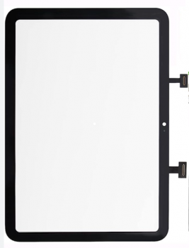 Сенсор (тачскрин) для Apple iPad 11 2025 A3355, A3356, A3354 черный Оригинал
