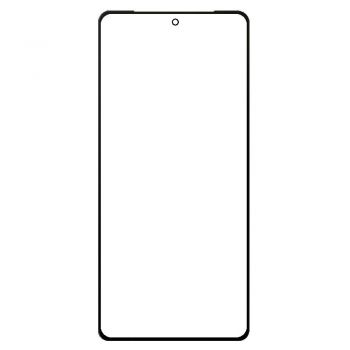 Стекло сенсорного экрана Asus Zenfone 11 Ultra AI2401, AI2401_H черное Оригинал
