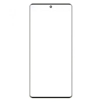 Стекло сенсорного экрана Infinix Hot 50 Pro Plus X6880 черное Оригинал