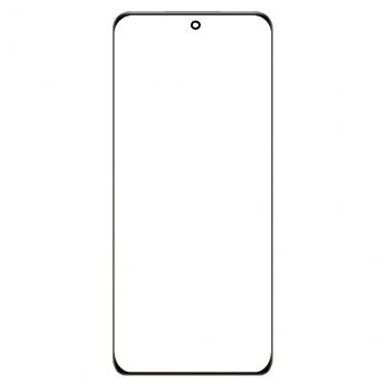 Стекло сенсорного экрана Motorola XT2427, XT2427-2, XT2427-3 Moto G85 черное Оригинал