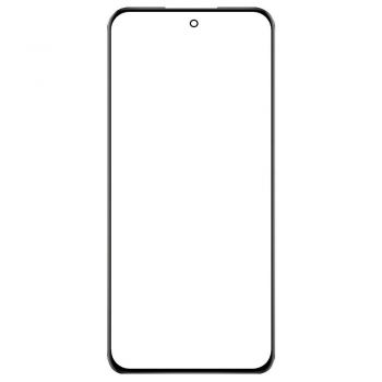 Стекло сенсорного экрана Nothing Phone 2a A142 черное Оригинал