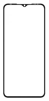 Стекло сенсорного экрана Tecno Pop 5 LTE BD4, BD4i, BD4a черное Оригинал