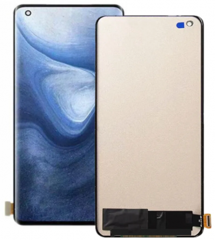 Дисплей Vivo X50 Pro V2005A, 2006 с сенсором (тачскрином) черный TFT