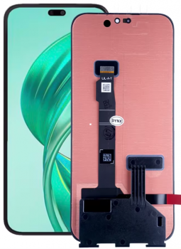 Дисплей Huawei Honor X8b LLY-LX1, LLY-LX2, LLY-LX3. Honor 200 Lite LLY-NX1 с сенсором (тачскрином) черный OLED