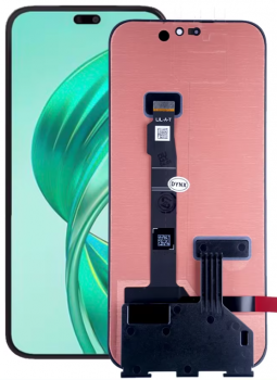 Дисплей Huawei Honor X8b LLY-LX1, LLY-LX2, LLY-LX3. Honor 200 Lite LLY-NX1 с сенсором (тачскрином) черный Оригинал