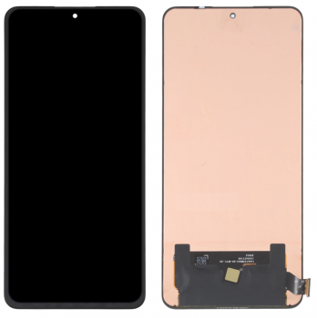 Дисплей Xiaomi 12T 22071212AG, 12T Pro 22081212UG с сенсором (тачскрином) черный Оригинал