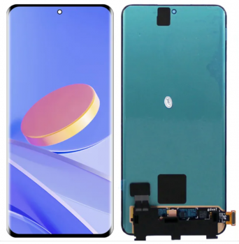 Дисплей Xiaomi 13 Pro 2210132G, 2210132C с сенсором (тачскрином) черный Оригинал