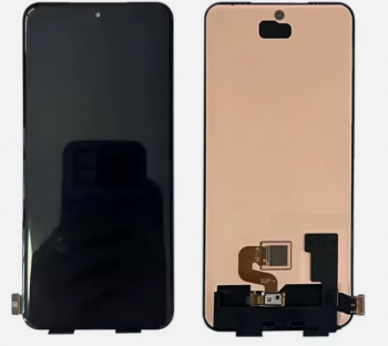 Дисплей Xiaomi 15 Ultra 25010PN30G с сенсором (тачскрином) черный Оригинал