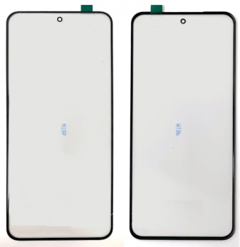 Стекло сенсорного экрана Xiaomi 15 Pro 24101PNB7C, 2410DPN6CC черное Оригинал