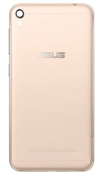 Задняя крышка Asus Zenfone Live (ZB501KL) золотая оригинал
