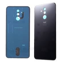 Задняя крышка Huawei Mate 20 Lite черная Задняя крышка Huawei Mate 20 Lite черная