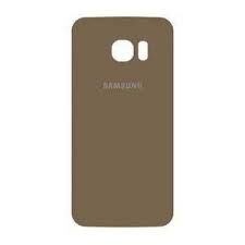 Задняя крышка Samsung G935F Galaxy S7 EDGE золотая