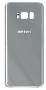 Задняя крышка Samsung G950F Galaxy S8 (2017), серебро, Arctic Silver, оригинал