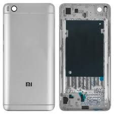 Задняя крышка Xiaomi Mi5s серебро
