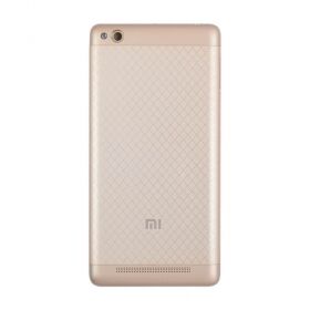 Задняя крышка Xiaomi Redmi 4A золотая